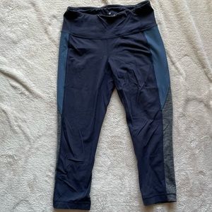 Athleta crop legging